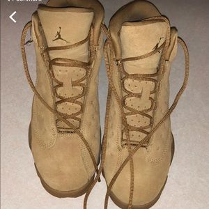 SOLD ON M!Wheat Jordan’s